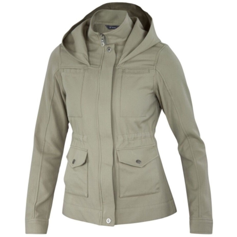 Ibex Field Jacket Wool Blend Women’s Small